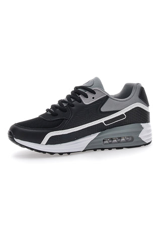 Sneakers Nere Con Platform 2T2L 3810