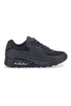Sneakers Nere Con Platform e Bolla ad Aria Visibile da Uomo 2T2L 3810