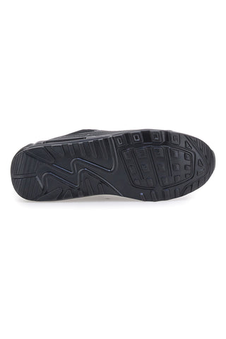 Sneakers Nere Con Platform e Bolla ad Aria Visibile da Uomo 2T2L 3810