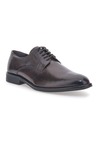 Scarpe Stringate Marroni Max Dillan 6001