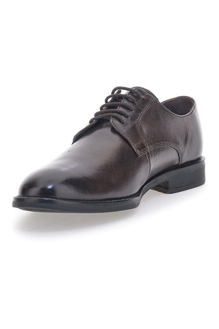 Scarpe Stringate Marroni Max Dillan 6001