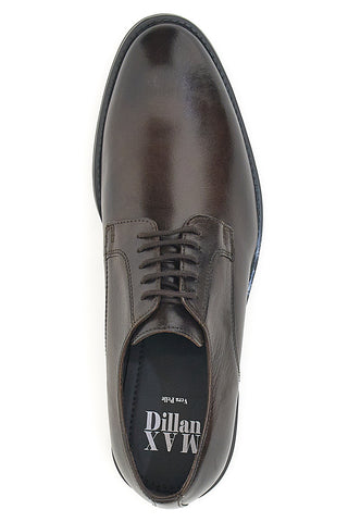 Scarpe Stringate Marroni Max Dillan 6001