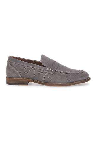 Pittarello Eco 32006 Herren-Slipper in Grau