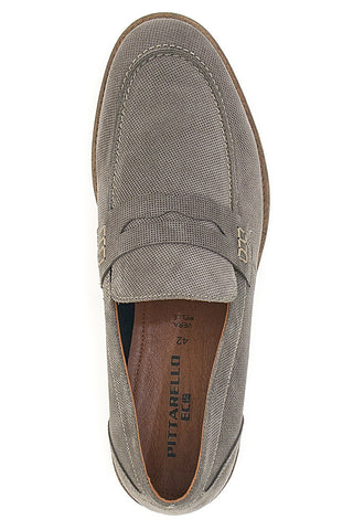 Pittarello Eco 32006 Herren-Slipper in Grau