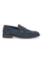 Blaue Mokassins für Herren Pittarello Eco 32006