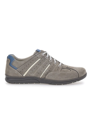 Graue Schnürschuhe Pittarello Eco 270002
