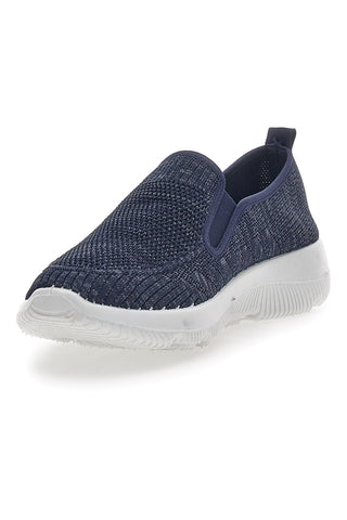 Mocassino Sportivo Blu da Uomo Max Dillan 0902104