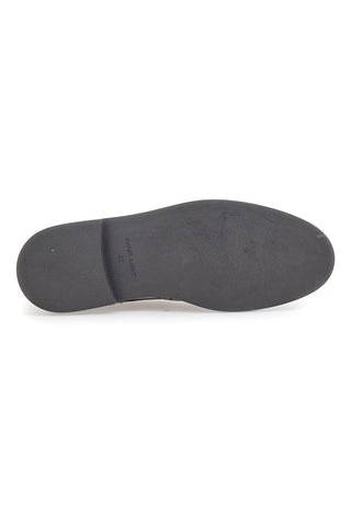 Scarpe Stringate Marroni Con Ricamo All'Inglese Pittarello 8023