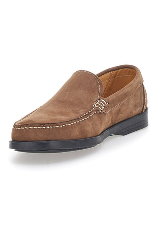 Mocassino Tortora Made In Italy da Uomo Sevenoaks 197