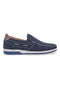 Mocassini Barca Blu Longford 3425