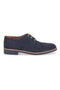 Blaue Schnürschuhe Pittarello 0723