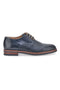 Scarpe Stringate Nere in Pelle Max Dillan 600