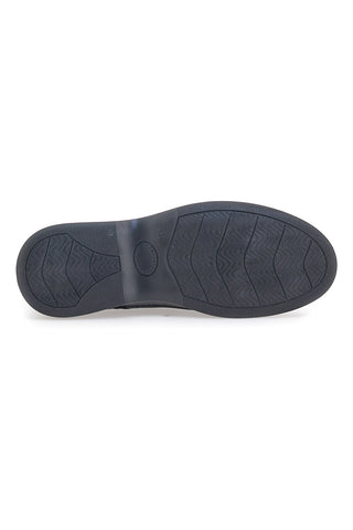Schwarze Lederschnürschuhe Made in Italy Max Dillan 150