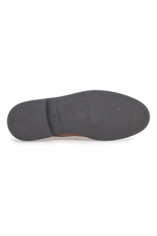 Scarpe Stringate Marroni In Vera Pelle Max Dillan 600