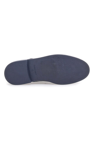 Scarpe Stringate Blu Vera Pelle Max Dillan 600
