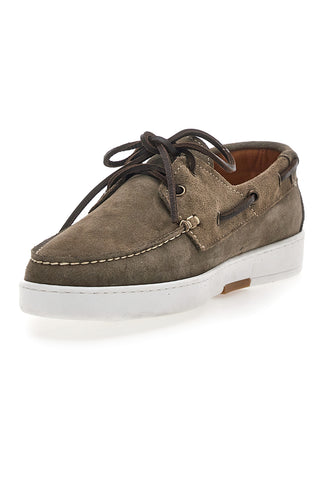 Claremorris Herren-Mokassin in Taupe, 2011