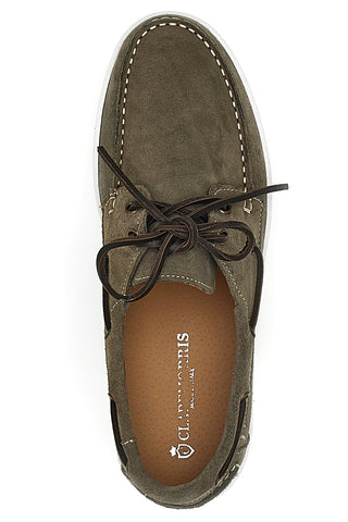 Claremorris Herren-Mokassin in Taupe, 2011