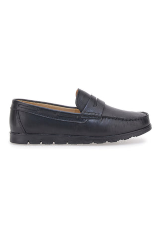 Claremorris 07 Schwarze Slipper