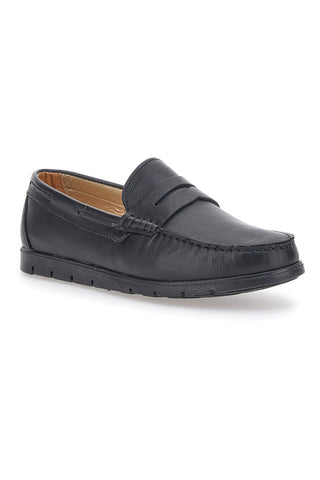 Claremorris 07 Schwarze Slipper