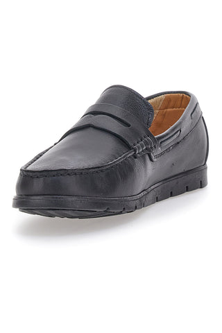 Claremorris 07 Schwarze Slipper