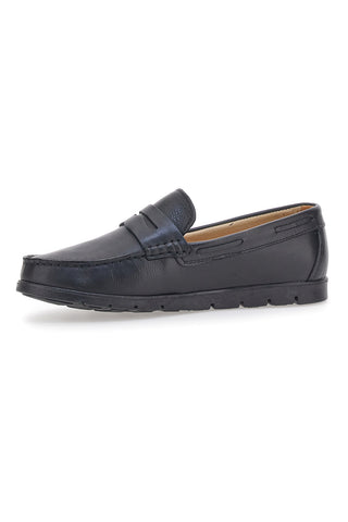 Claremorris 07 Schwarze Slipper