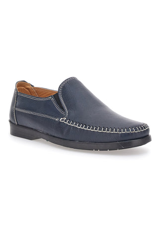 Claremorris Blue Loafers 2020