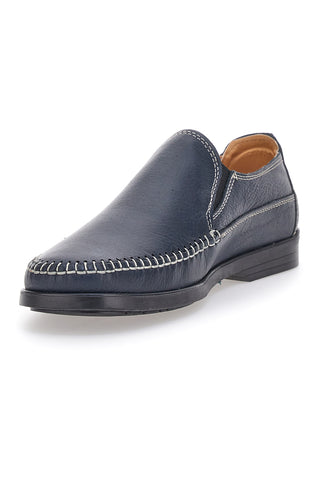 Claremorris Blue Loafers 2020