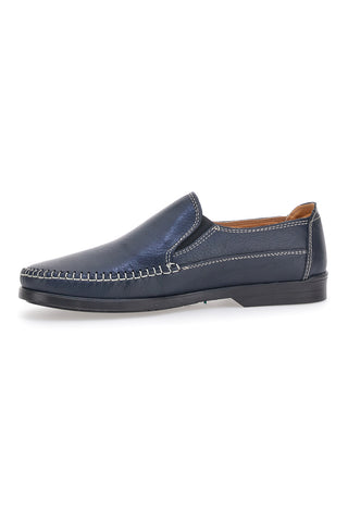 Claremorris Blue Loafers 2020