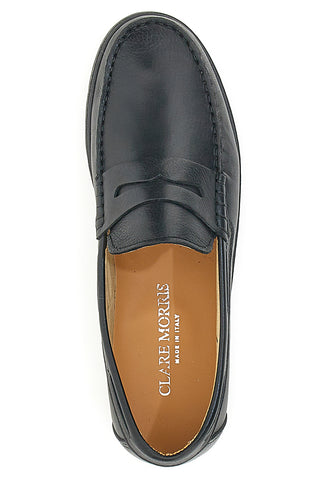 Claremorris Blue Loafers 2020