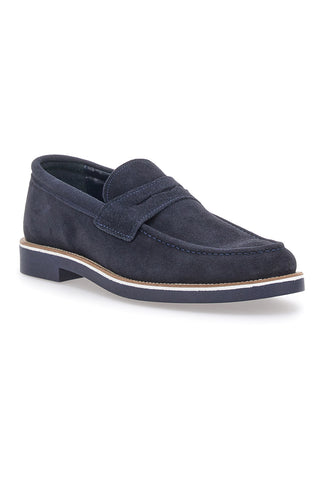 Claremorris 115 Blaue Slipper