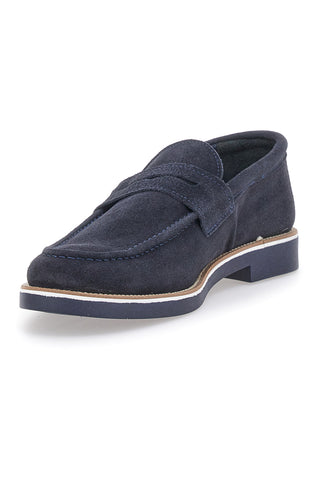 Claremorris 115 Blaue Slipper