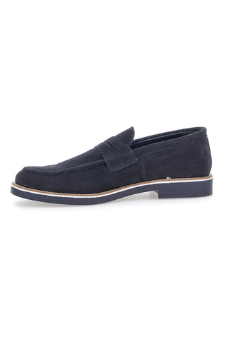 Claremorris 115 Blaue Slipper