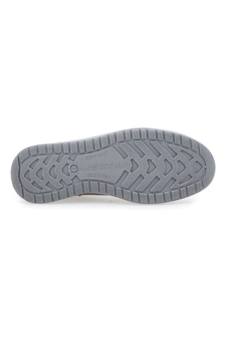 Graue Schnürschuhe Made in Italy Marco Brandi 23