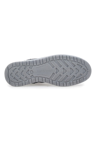 Scarpe Stringate Blu Made in Italy 23