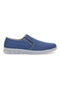 Marco Brandi 65 Blaue Slip-on-Sneaker