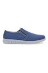 Sneakers Slip-on Blu Marco Brandi 65