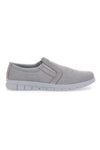 Marco Brandi 65 Graue Slip-on-Sneaker