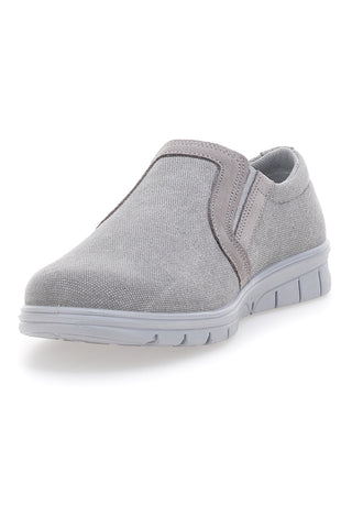 Marco Brandi 65 Graue Slip-on-Sneaker
