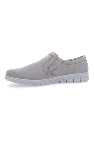 Marco Brandi 65 Graue Slip-on-Sneaker