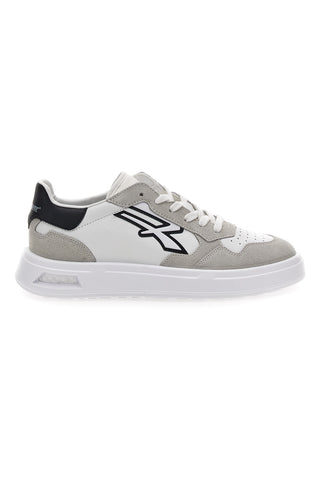 Sneakers Antiscivolo bianche con dettagli grigi U-Power Helix 20029