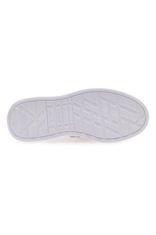 Sneakers Antiscivolo bianche con dettagli grigi U-Power Helix 20029