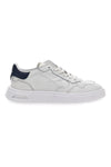 Weiße rutschfeste Sneakers mit Lederobermaterial U.POWER DRAGOS 20019