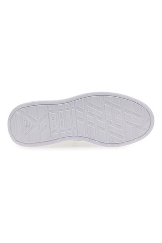 Weiße rutschfeste Sneakers mit Lederobermaterial U.POWER DRAGOS 20019