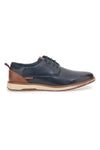 Sevenoaks Blaue Schnürschuhe 93349