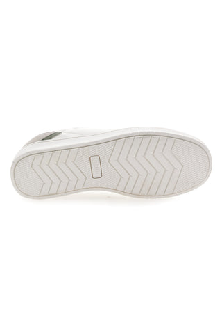 Weiße Mares-Sneaker für Herren 23101 1072