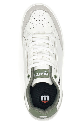 Weiße Mares-Sneaker für Herren 23101 1072