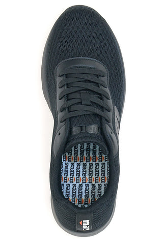 Mares 31100 Schwarze Sport-Sneaker