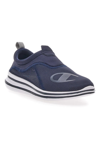 Champion Nyame Aquablaue Turnschuhe