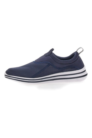 Sneakers Blu Champion Nyame Acqua