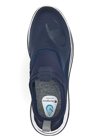 Champion Nyame Aquablaue Turnschuhe